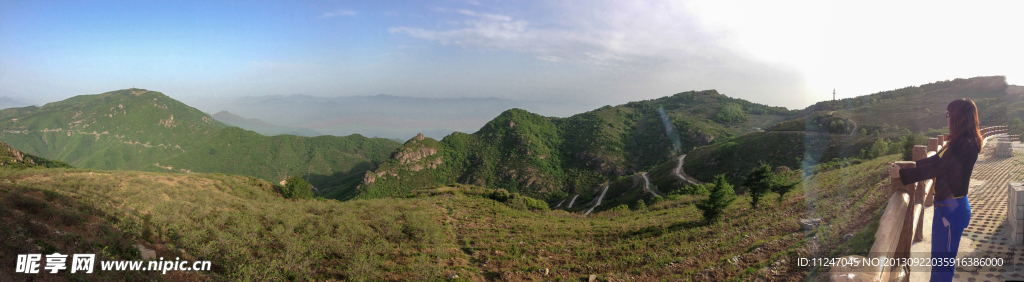 北京门头沟妙峰山