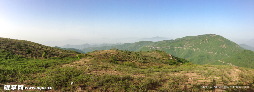 北京门头沟妙峰山