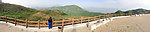 北京门头沟妙峰山观景