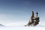 登山人物