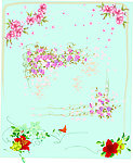 花边
