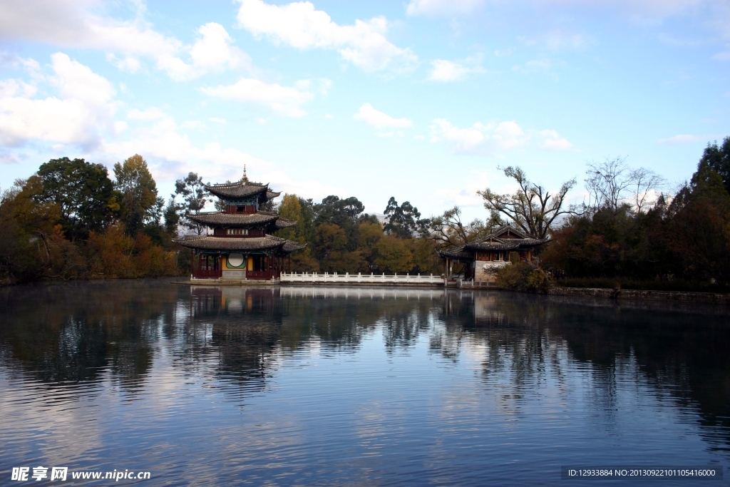 大理景点