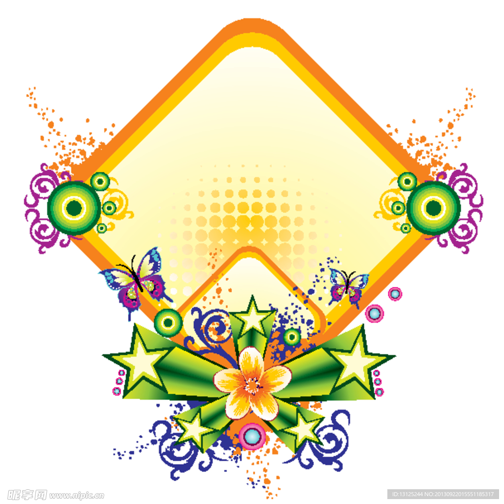 花 花纹