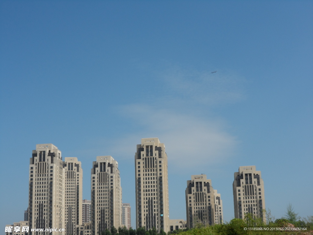 高楼大厦