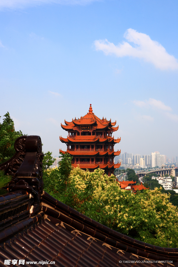 黄鹤楼