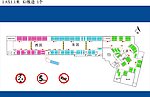 小区地下车库平面图