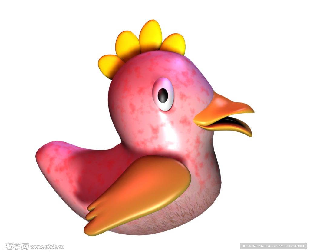 3D动物