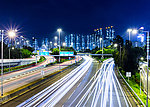 城市夜景