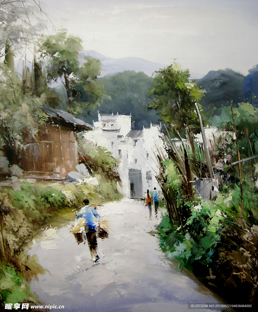 景秀潇湘