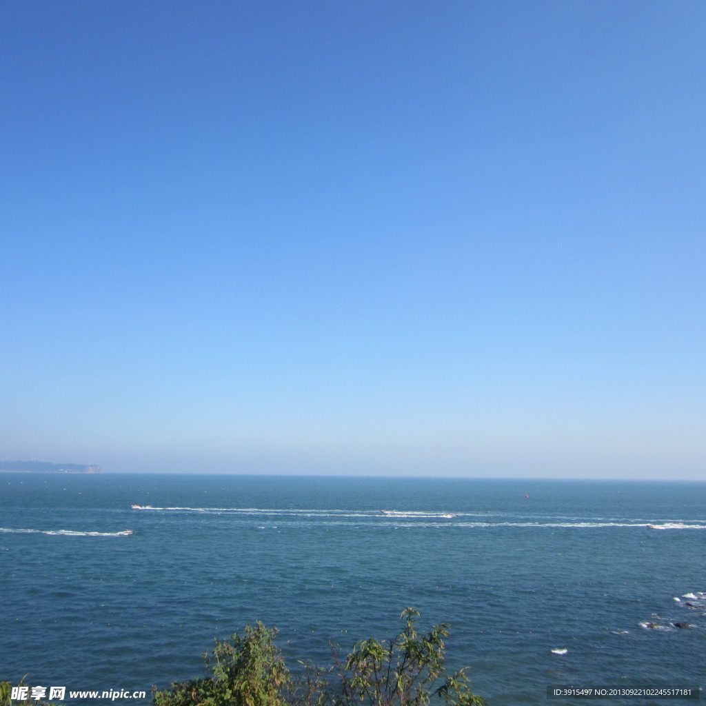 大海