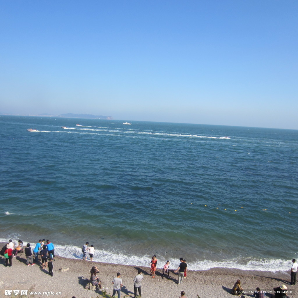 大海