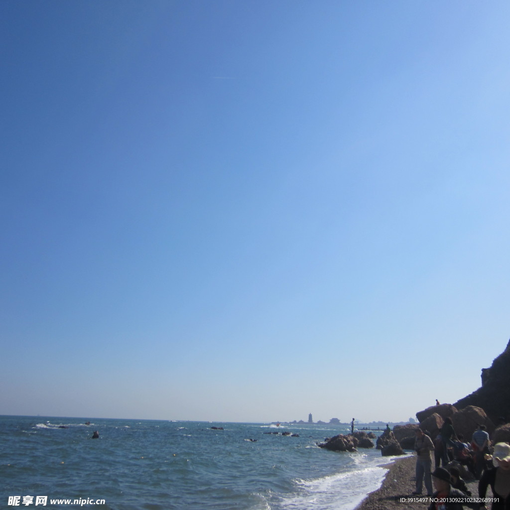 大海