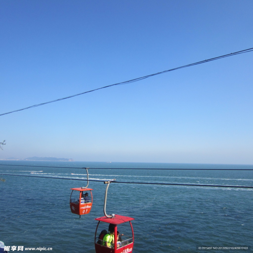 大海