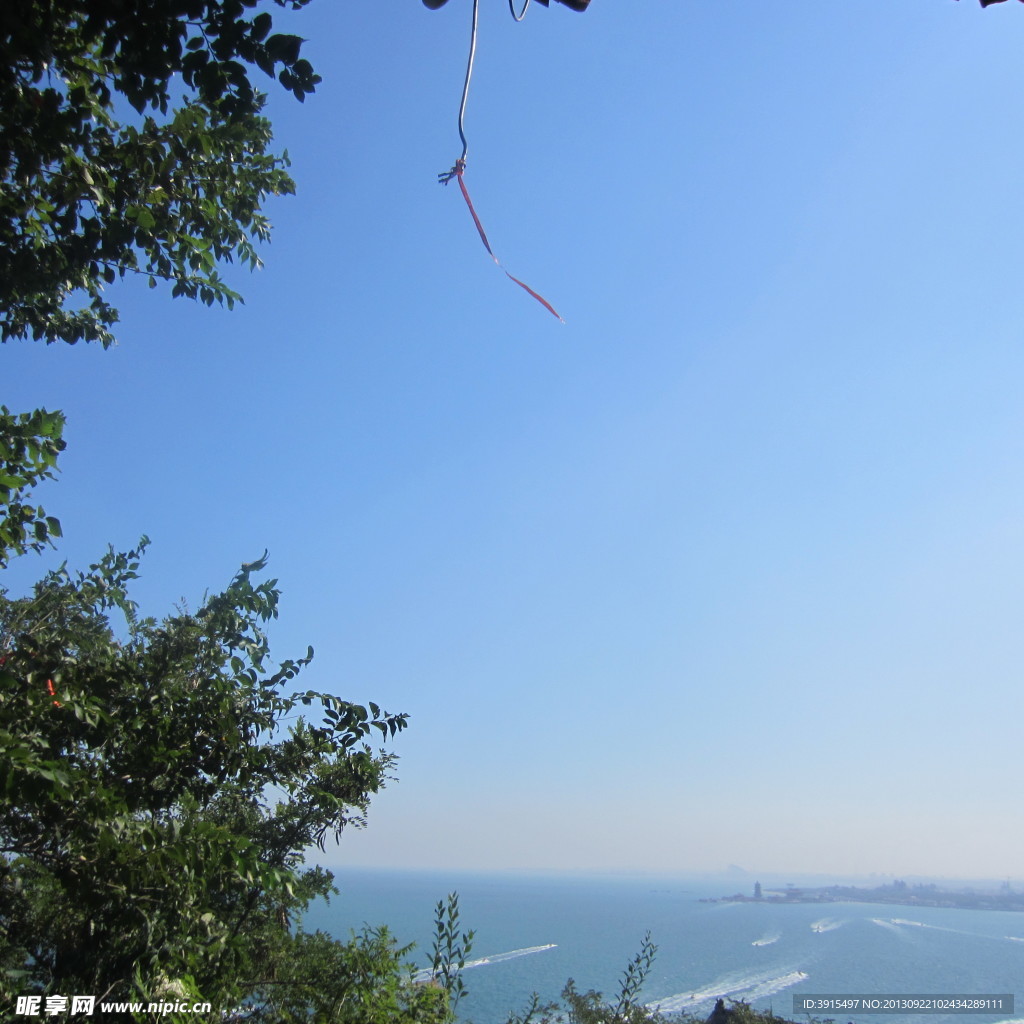 大海
