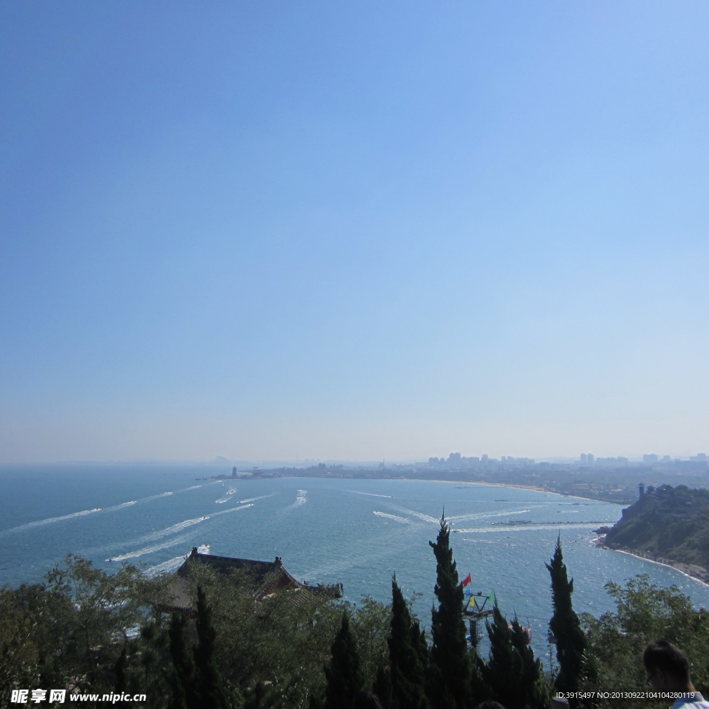 大海