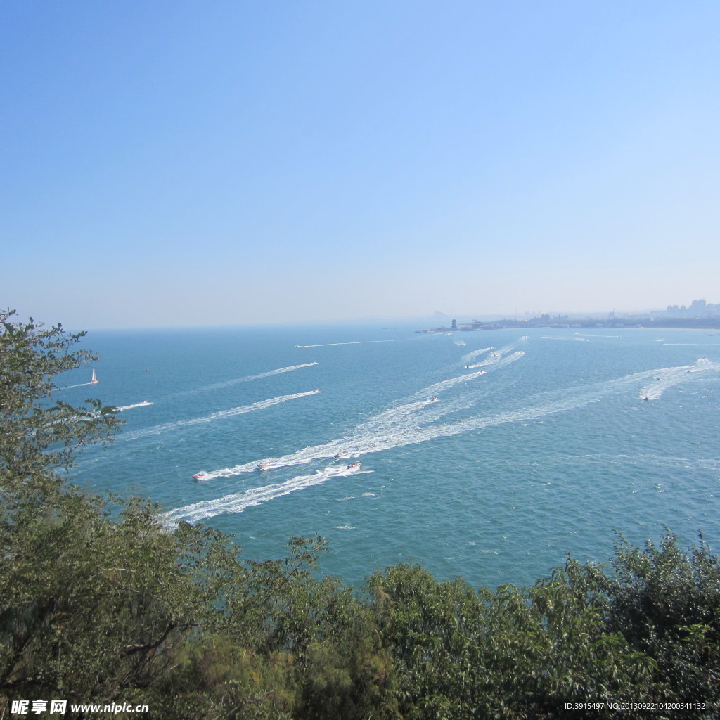 大海