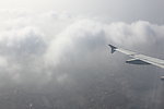 空中云雾