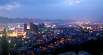 文山夜景