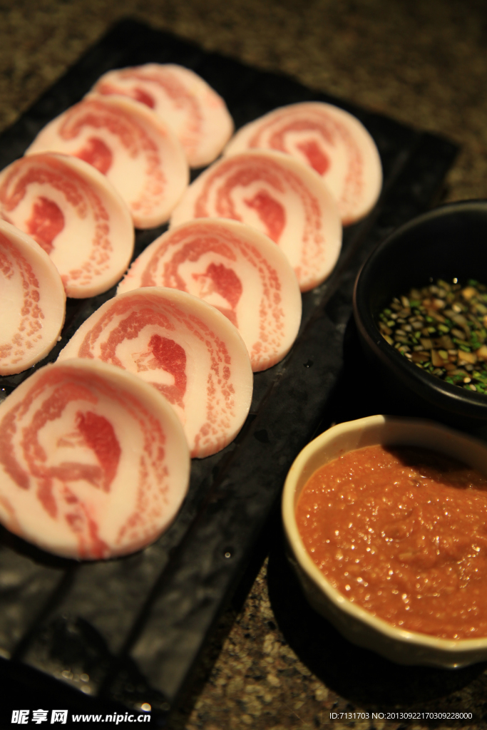 韩式烤肉