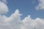 天空