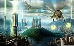 科幻场景