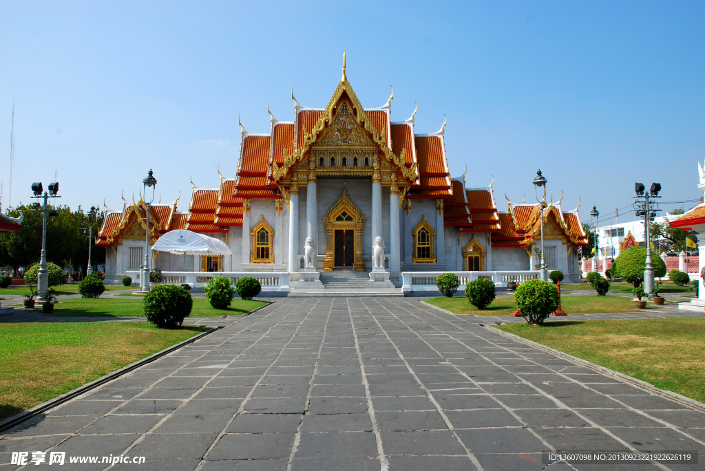 泰国著名寺庙