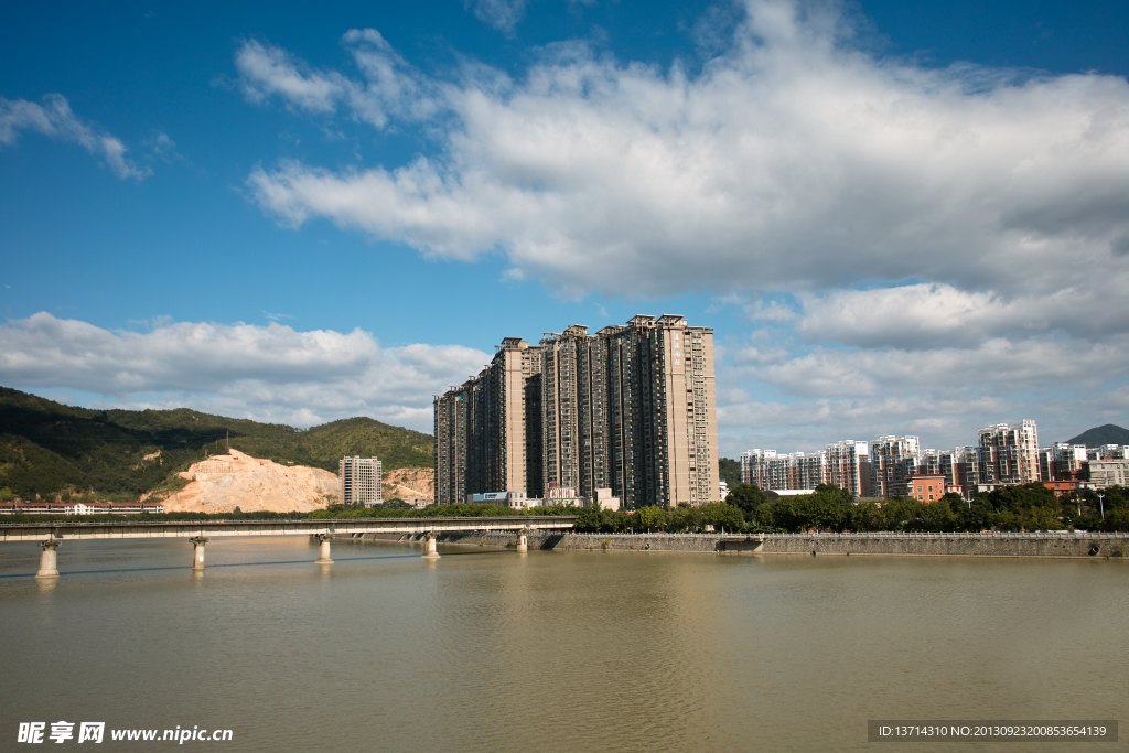 建筑景观