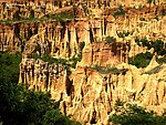 土林风光