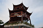 古楼亭台