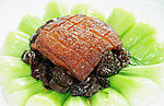 函谷枣肉