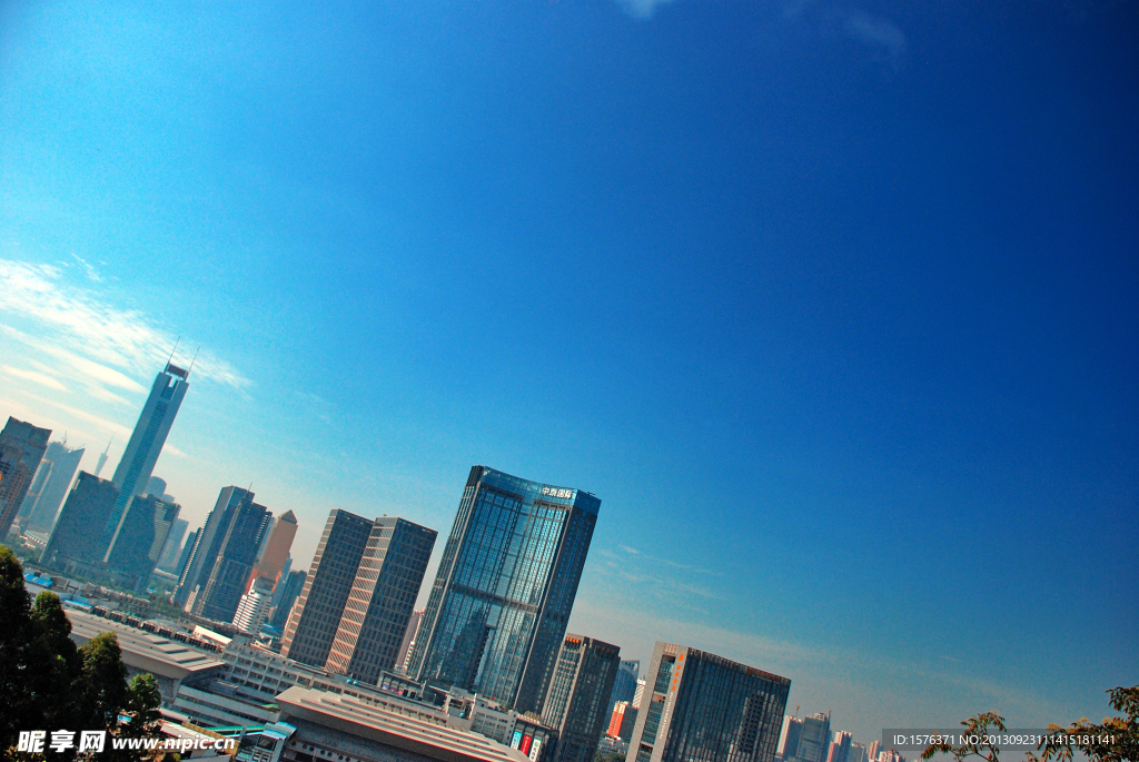 广州 城市