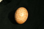 蛋壳雕