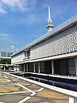 马来西亚回教堂