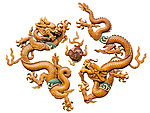 龙 中国龙素材