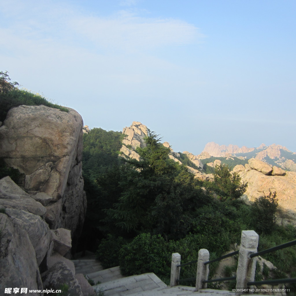 崂山