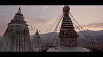 佛塔经帆