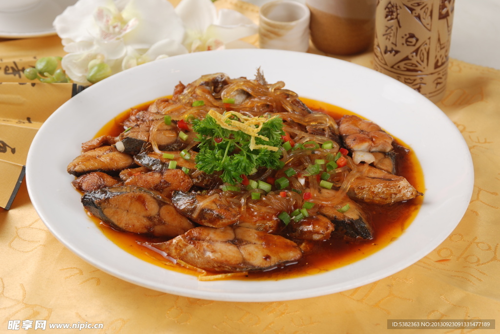 中餐美食