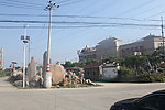 农村一角