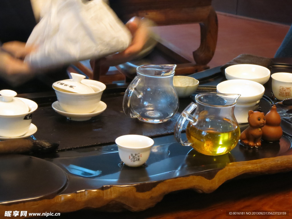 茶样生活
