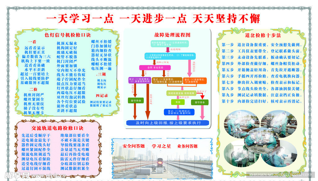 企业展板