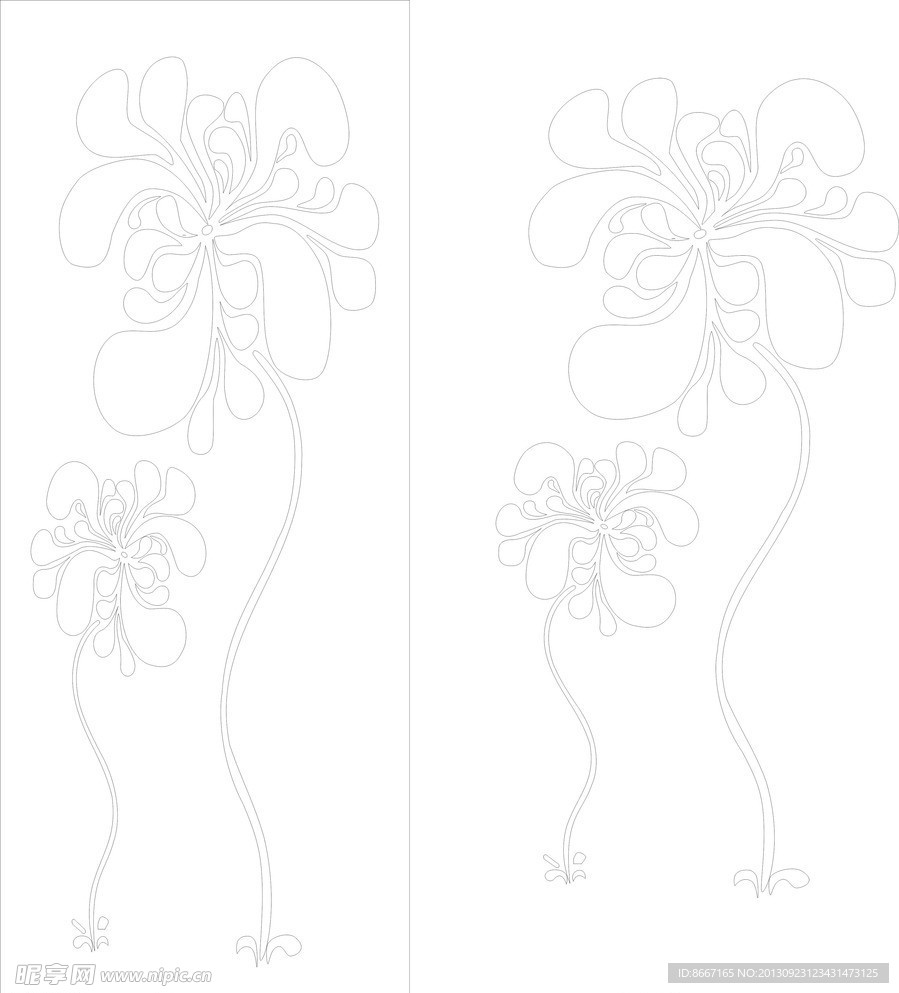 花纹