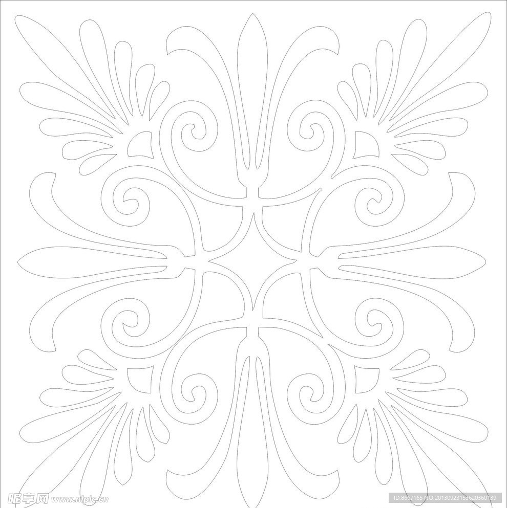 花纹