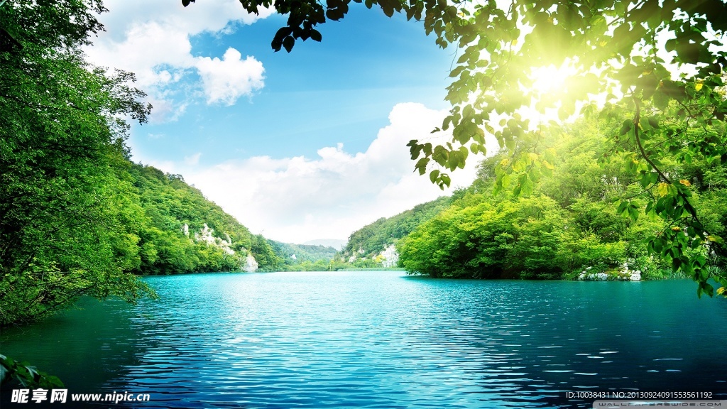 自然风景
