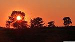 夕阳