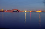 瓜渚湖风景