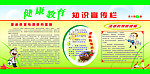 健康教育宣传栏