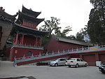 法王寺钟楼