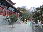 法王寺风光