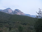 明月出嵩山