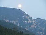 嵩山明月